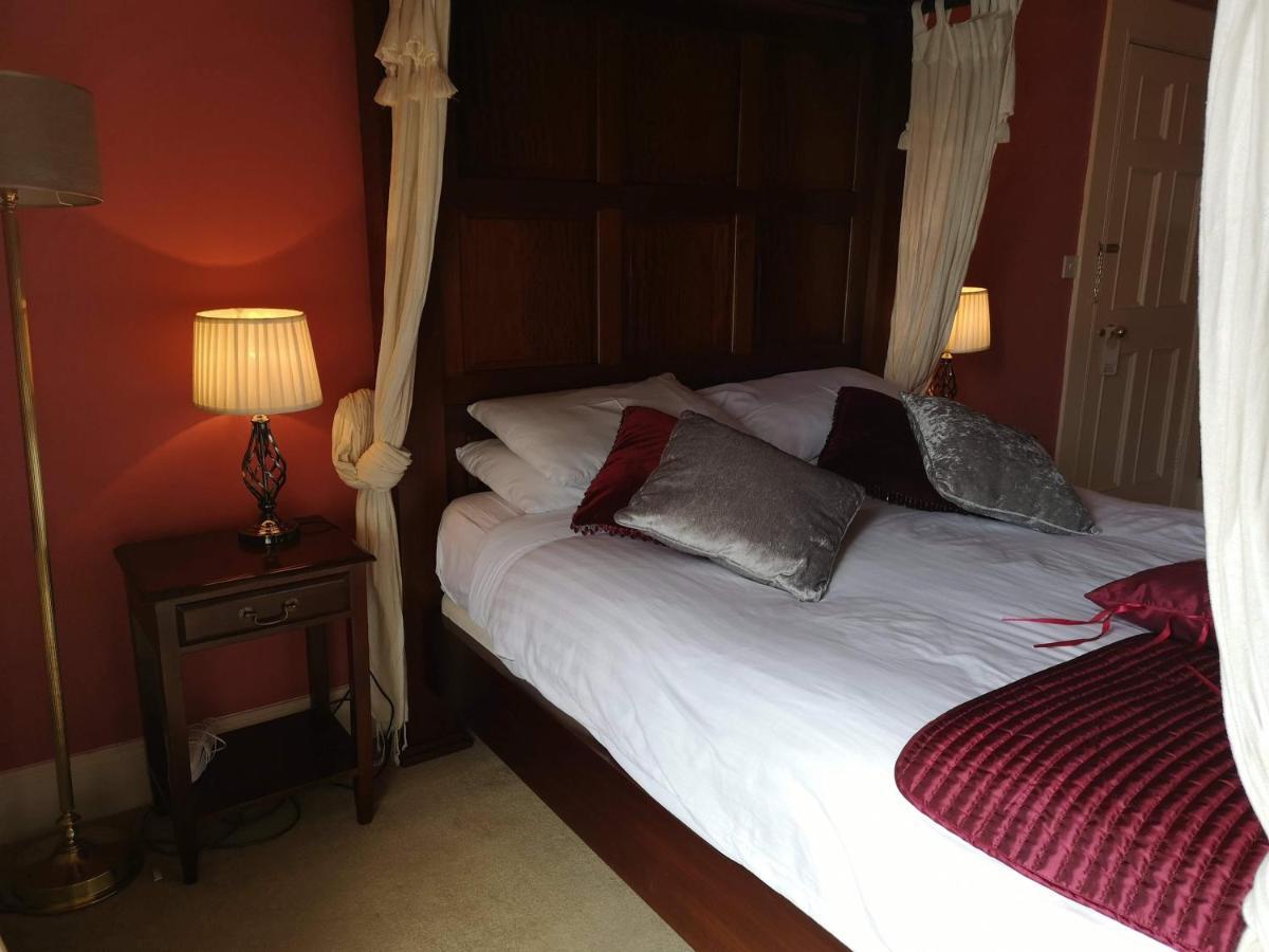 Townsend House Guest House バー エクステリア 写真