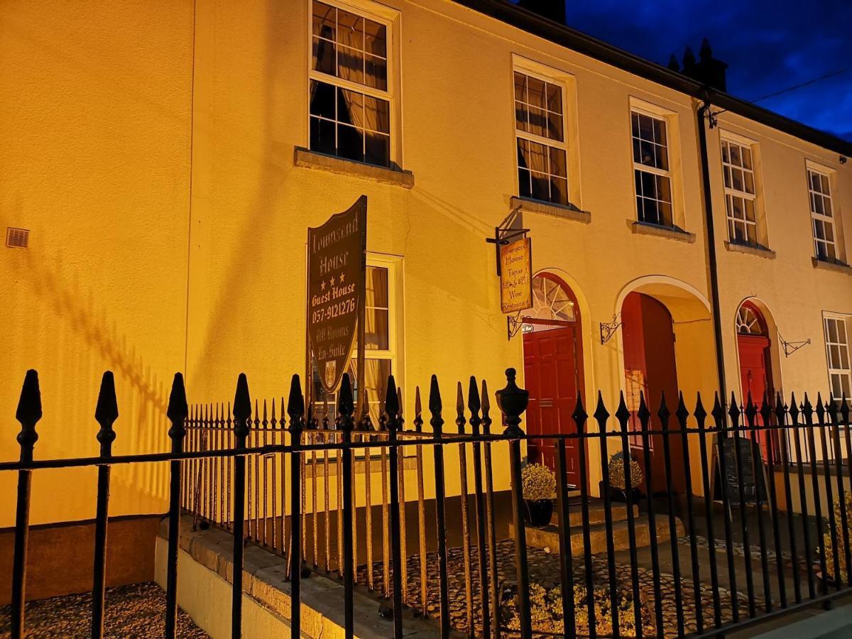 Townsend House Guest House バー エクステリア 写真