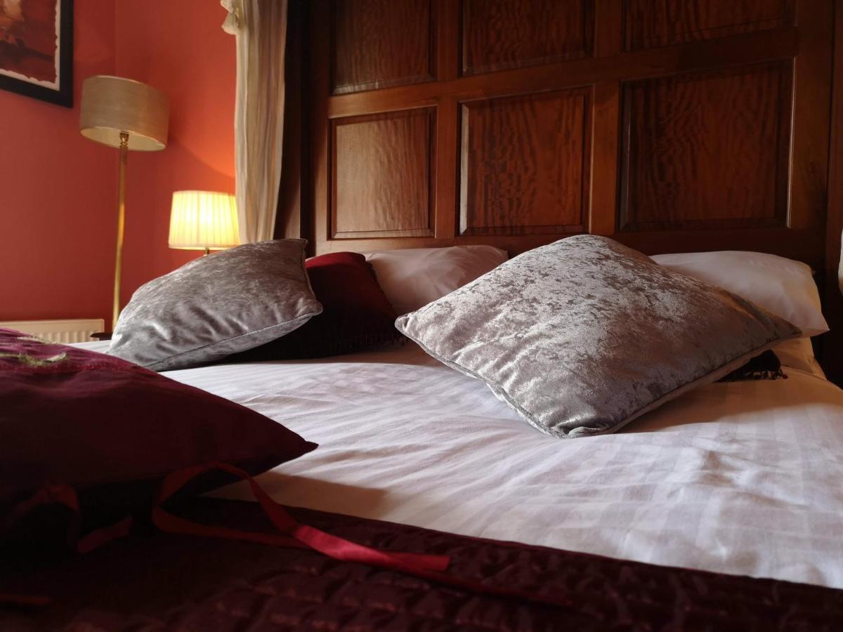 Townsend House Guest House バー エクステリア 写真