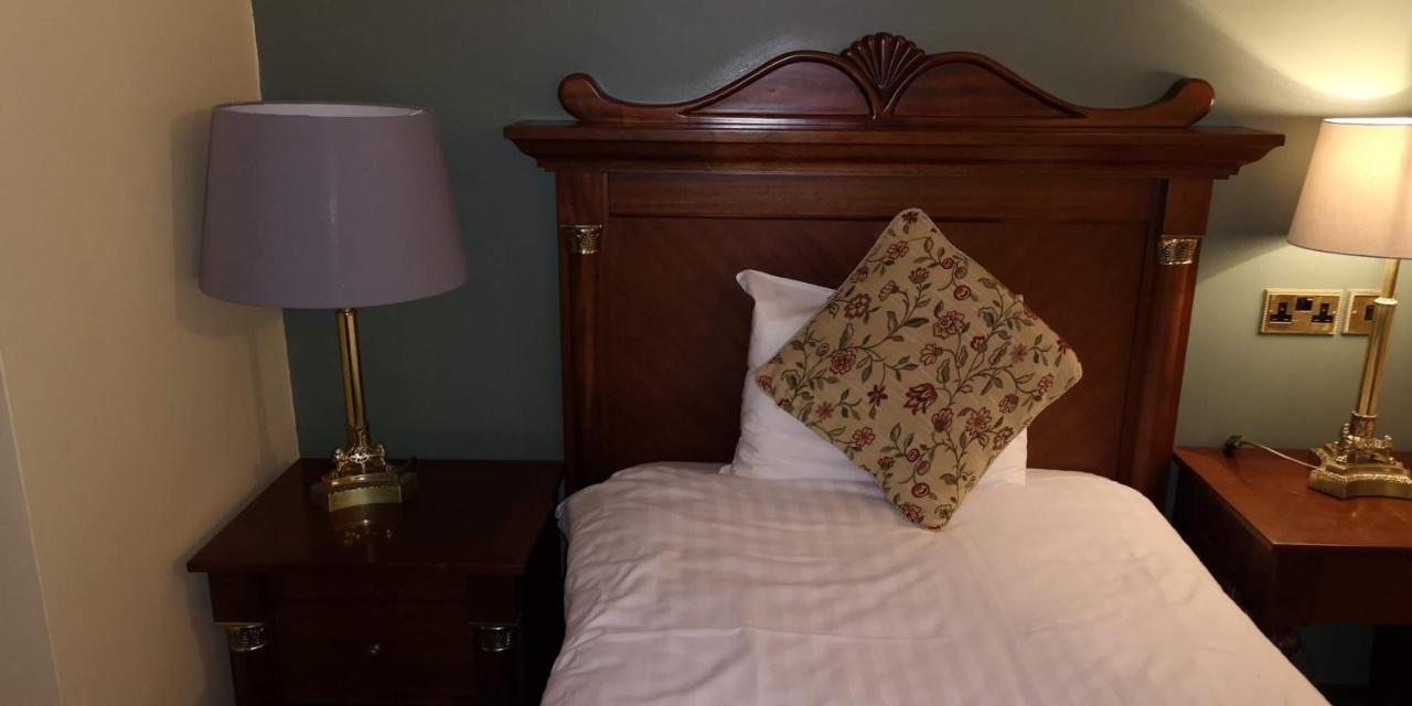 Townsend House Guest House バー エクステリア 写真
